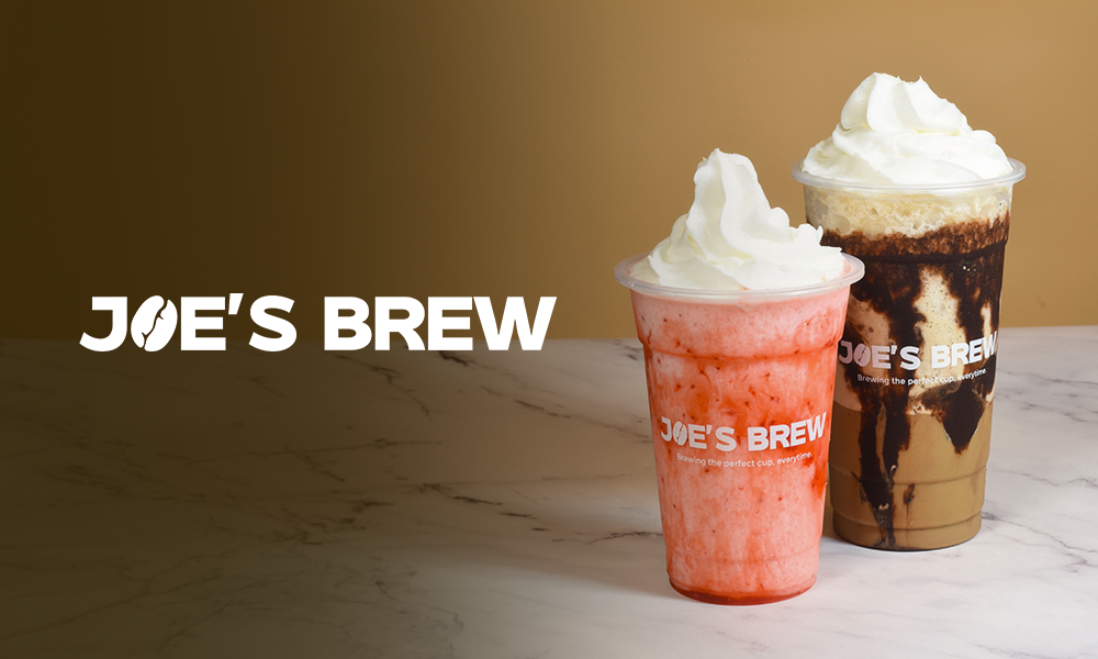 Joe's Brew Render